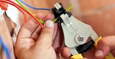 electrical contractors performing detailed electrical wiring preparation in Santa Rosa, CA