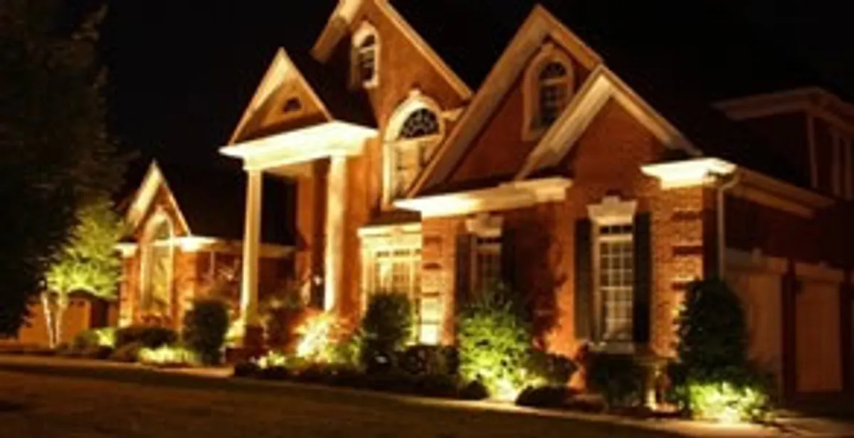 electrician services providing professional exterior electrical lighting in Santa Rosa, CA