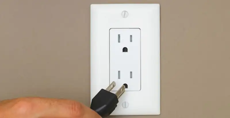 gfc outlets service demonstrating proper testing and use of ground fault circuit interrupter outlet in Santa Rosa, CA