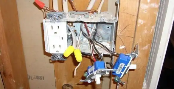 gfci circuits service wiring and upgrading electrical outlets with ground fault protection in Santa Rosa, CA