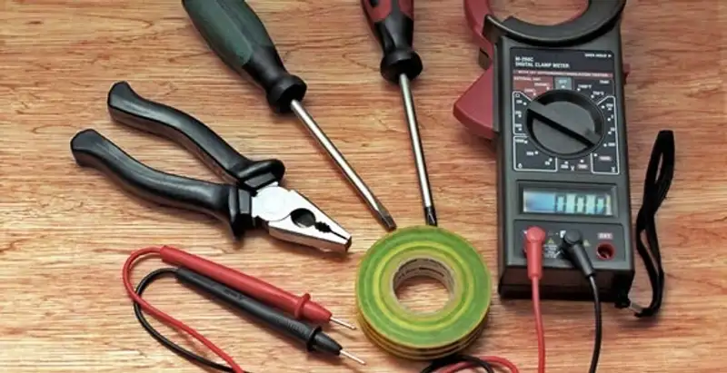 Home electrical inspection using professional testing and diagnostic tools in Santa Rosa, CA