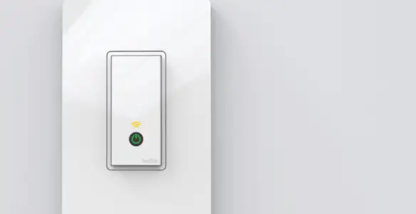 Modern light switch repair and replacement service in Santa Rosa, CA