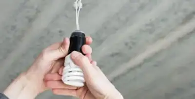 lighting installation service with professional bulb wiring performed by licensed electricians in Santa Rosa, CA