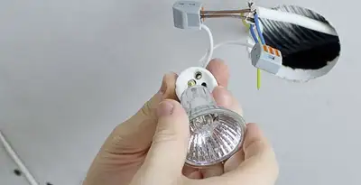 lighting installation service with secure light fixture connections handled by certified electricians in Santa Rosa, CA