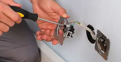 outlet repair services with professional electrical outlet wiring adjustment in Santa Rosa, CA