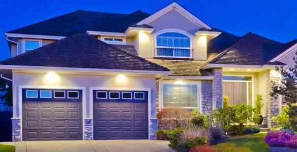 Programmable lighting installation improving residential exterior lighting control in Santa Rosa, CA
