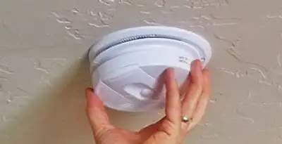 Smoke detector installation service ensuring home safety in Santa Rosa, CA